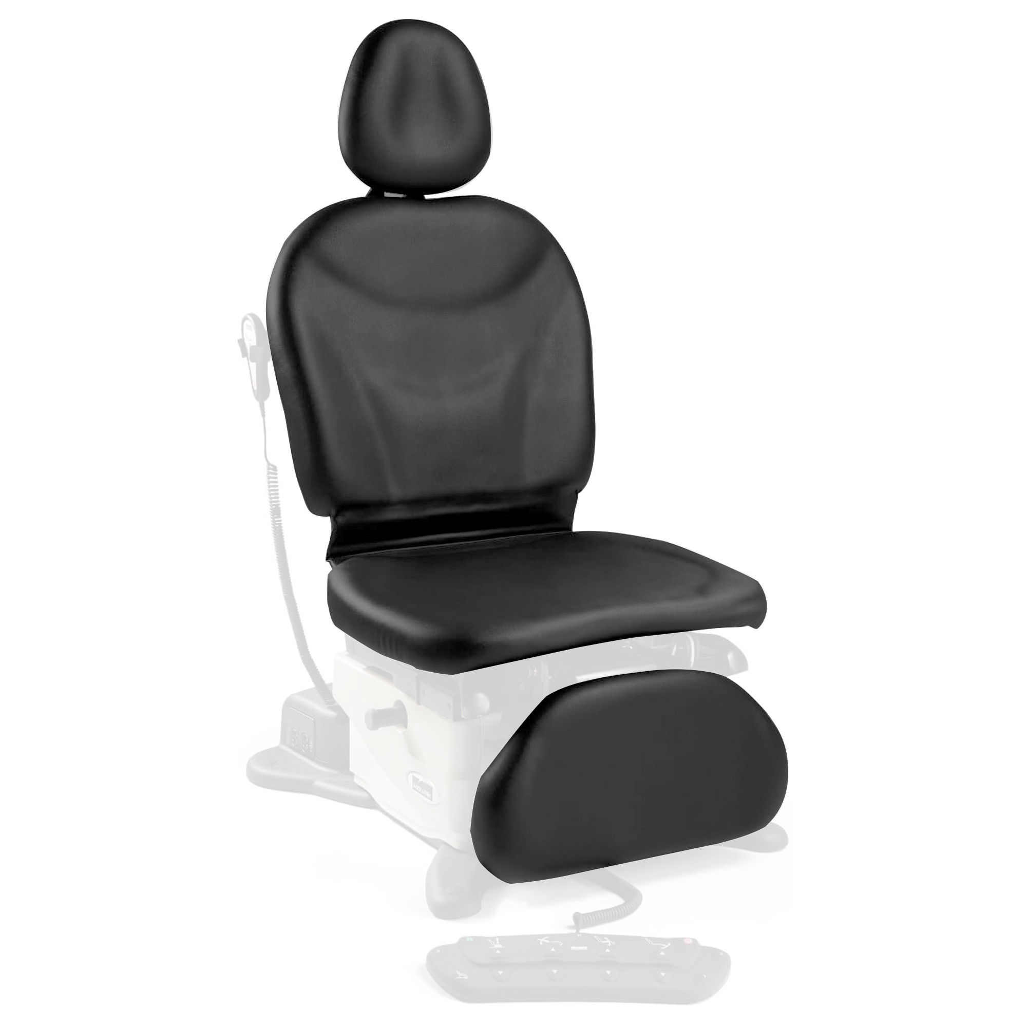 Top Upholstery Top Obsidian For 630 Procedure Table by Midmark  ID 002-10108-857